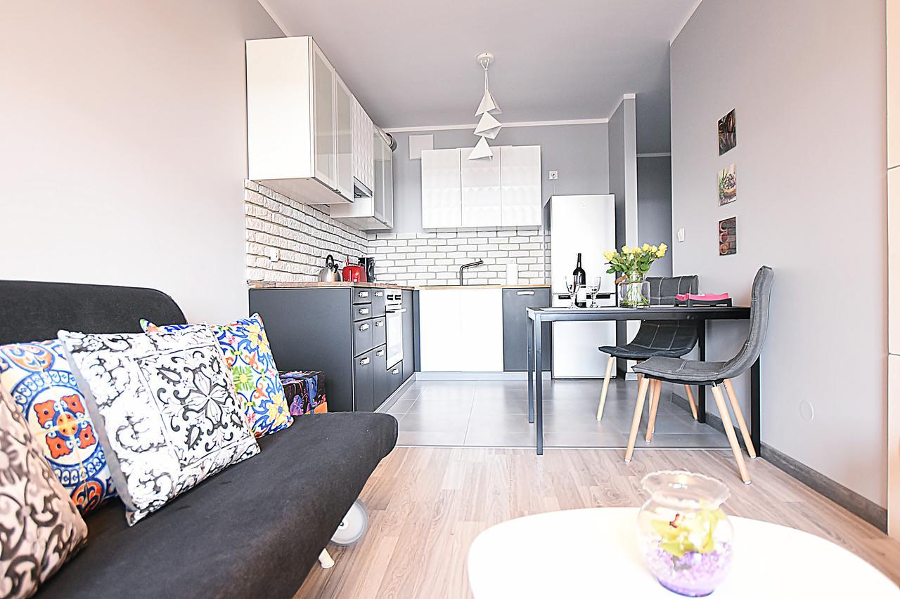 Designomania Apartments - Przedwiosnie 2A Краків Екстер'єр фото